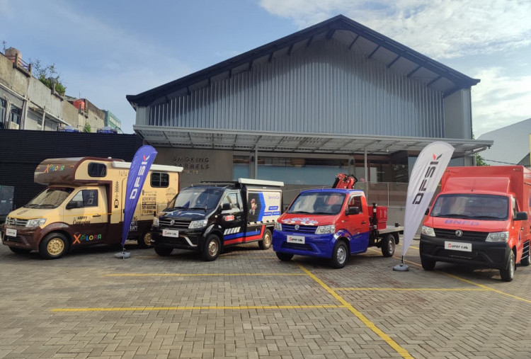 Modifikasi Fungsional DFSK Super Cab, Tawarkan Solusi Mobilitas yang Lebih Bernilai