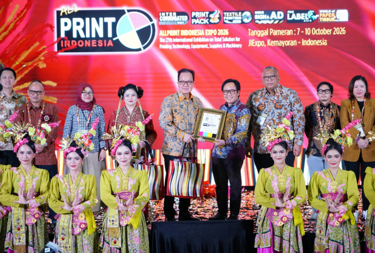 Kemenekraf Hadir di All Print Indonesia Expo 2026, Dorong Karya Fotografi Jadi Produk Kreatif
