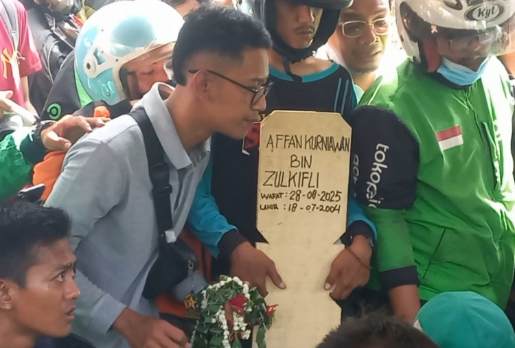 Komnas HAM Sebut Tewasnya Ojol Dilindas Rantis Brimob Dugaan Pelanggaran HAM Berat