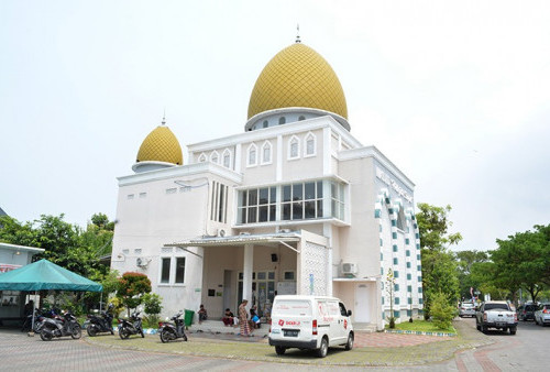 Serial Geliat Masjid Perumahan (Seri 7): Masjid Hidayati Sugiat, Sidoarjo; Undang Qori Terbaik Pikat Jamaah Tarawih