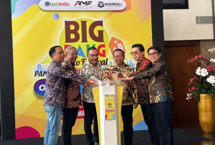 Big Bang Auto Festival 2026 Padukan Pameran Cuci Gudang Otomotif dan Festival Musik di Akhir Tahun