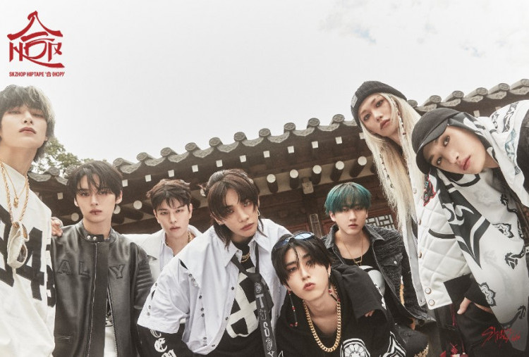 Lirik dan Terjemahan Walkin on Water Milik Stray Kids, Proyek Hiphop Khusus dari Album HOP