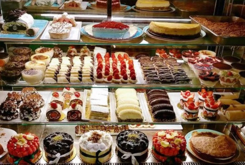 Manis dan Bikin Happy! Ini 6 Rekomedasi Cake Shop Buat Nongkrong Cantik di Surabaya