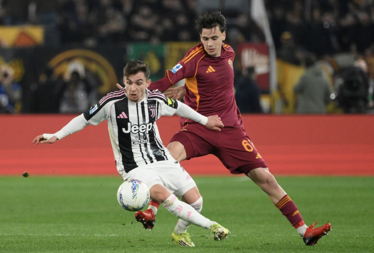 Juventus, Como, dan AS Roma Panaskan Persaingan Empat Besar Serie A