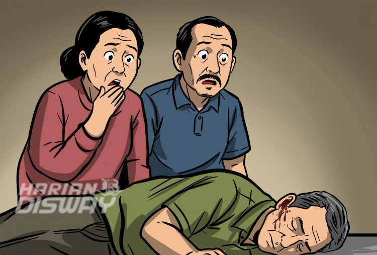 Kisah Istri Diduga Bunuh Suami di Banyumas: Bikin Rekayasa Rampok