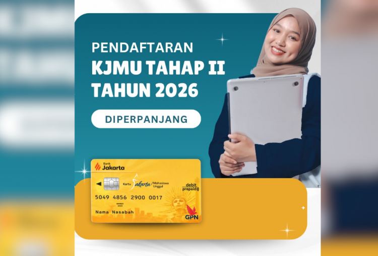 KJMU Tahap II Diperpanjang hingga 11 Oktober 2026, Siapa yang Berhak Menerima?