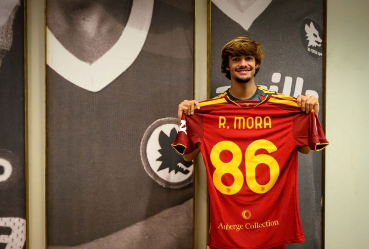 Rodrigo Mora Resmi Gabung AS Roma, Siap Belajar dari Dybala dan Gasperini