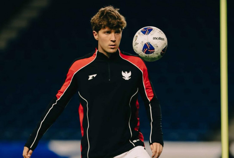 Trisula Maut Timnas Indonesia: Ole Romeny, Mauro Zijlstra dan Miliano Jonathans Siap Permalukan Arab Saudi dan Irak