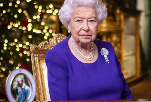 Bikin Melongo, Kantung Teh Celup Bekas Ratu Elizabeth II Dijual Seharga Rp178 Juta!
