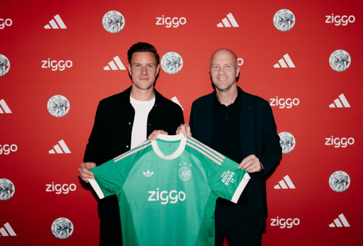 Perkuat Lini Belakang, Barcelona Resmi Pinjamkan Ter Stegen ke Ajax Amsterdam Musim 2026/2027