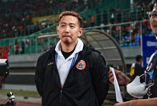 Dokter Donny Kurniawan Beri Kabar Baik Soal Kondisi Cedera 3 Pemain Persija Jakarta, Termasuk Osvaldo Haay