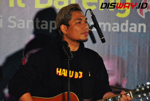 Rizal Armada: Lagu 'Saling Bantu' Terinspirasi Dari Salah Satu Hadist HR Muslim