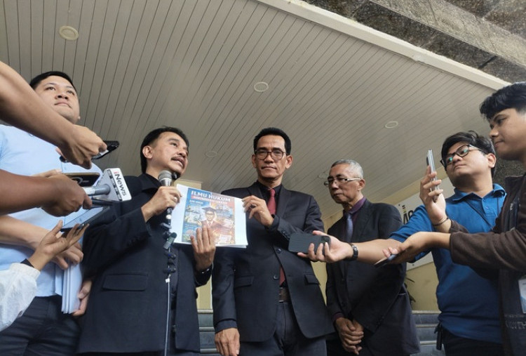 Roy Suryo Tak Mundur, Doakan Rismon yang Sudah Minta Maaf ke Jokowi