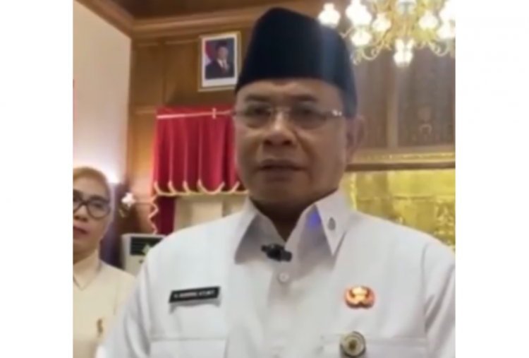 Tolak Mundur! Bupati Pati Sudewo Tanggapi Santai Banyak Warga Jadi Korban saat Demo: Kalau Ada yang Meninggal Itu Takdir