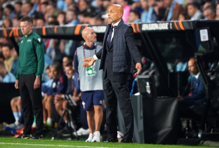 Juventus vs Celta Vigo, Luciano Spalletti Puas Berani Ambil Risiko dan Kritik Performa Conceicao