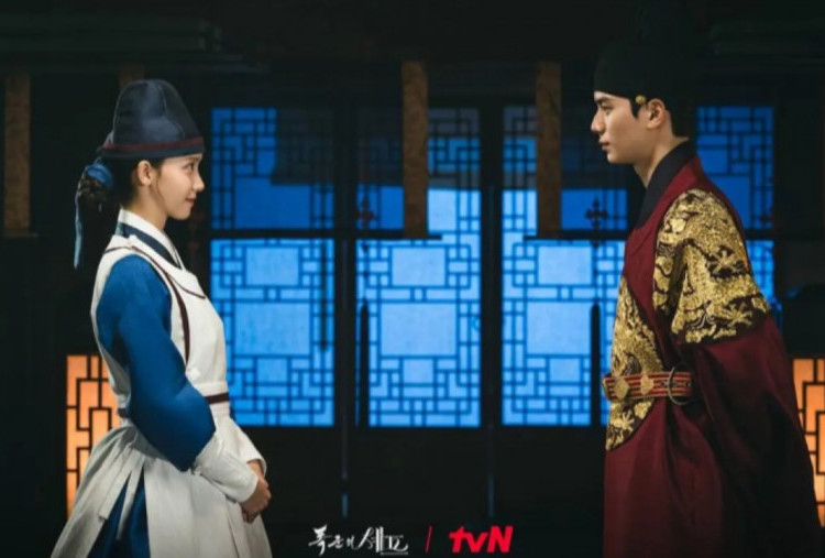 5 Pemain Bon Appetit, Your Majesty, Yoona SNSD Jadi Koki Pribadi Lee Chae Min
