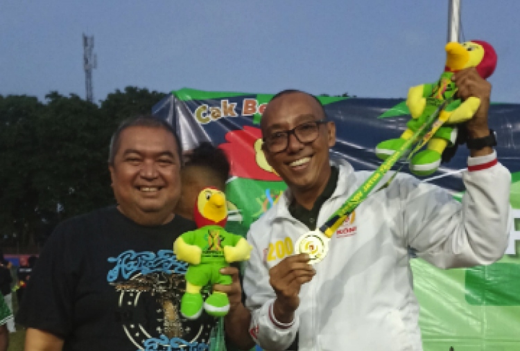 Soal Bonus Porprov Belum Cair, Ketua Askot PSSI Surabaya: Dananya Besar Pemkot Butuh Sinkronisasi Data
