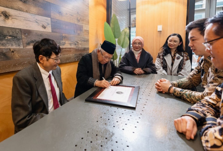 Pandawa Warung Kopi di Sydney Dongkrak Konsumsi Kopi Indonesia di Luar Negeri