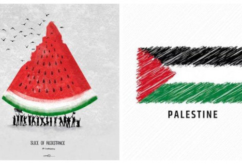 Selain Semangka, 3 Buah Ini juga Jadi Simbol Perjuangan Palestina 