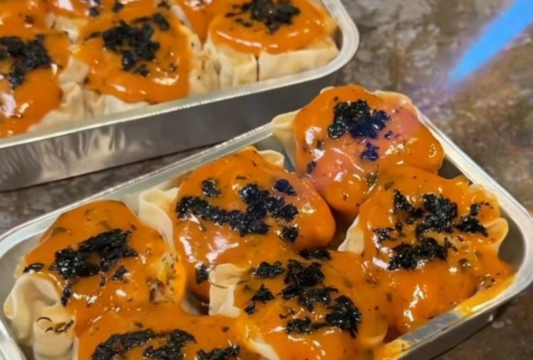 Dimsum Mentai, Inovasi Kuliner Modern yang Satukan Tiongkok dan Jepang