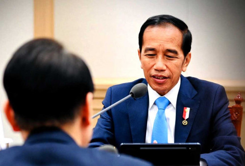 Saran Jokowi ke Relawan pada Pertemuan di Istana Bogor: ‘Ojo Kesusu’ Pilih Capres 2024 