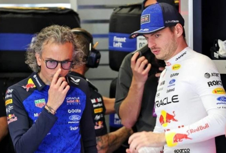 Eksperimen RB22 Berujung Dilema: Red Bull Terancam Krisis Performa di Paruh Kedua 