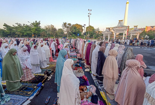 Niat Shalat Idul Adha: Panduan Lengkap, Hukum, dan Keutamaannya