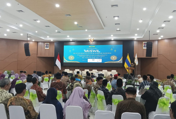 Muswil ICMI Jatim Tegaskan Peran Intelektual sebagai Penuntun Peradaban di Tengah Disrupsi