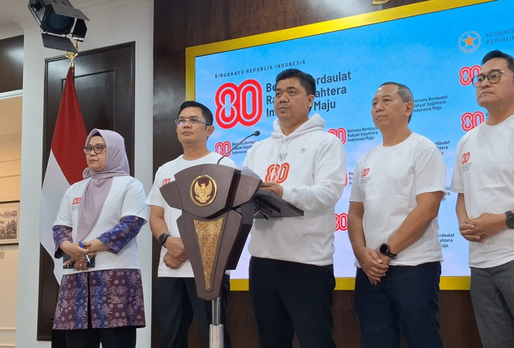Ada 8.000 Undangan ke Istana Untuk Acara HUT RI ke-80, Siap-siap War Undangan!