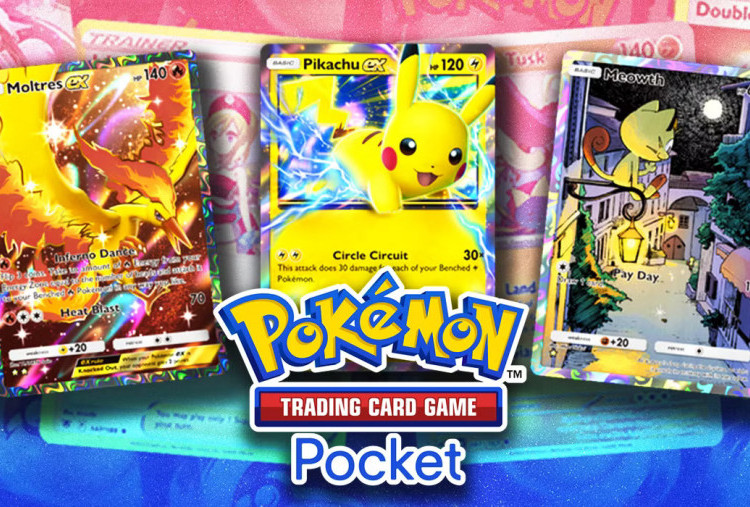 Mythical Island: Ekspansi Terbaru Pokémon TCG Pocket Hadirkan Strategi dan Kejutan Baru