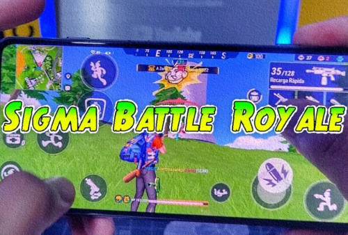 Link Download Sigma Battle Royale Mod APK Terbaru 2023, Game Versi Resmi Play Store Bisa Diunduh di Sini