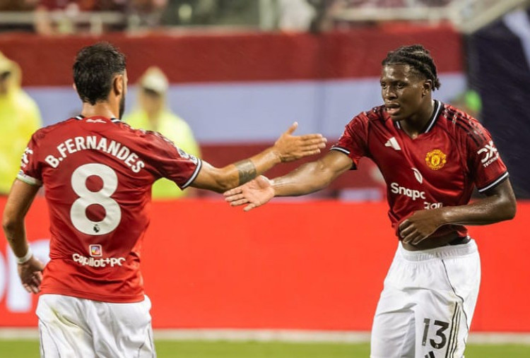 Rating Pemain Man Utd Pasca Tekuk Bournemouth 4-1: Belakang Solid, Depan Tajam!