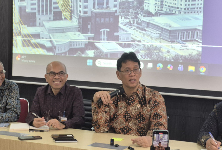 Purbaya Jual Mahal Tolak Tawaran Utang, Ini Isi Pembicaraan dengan IMF