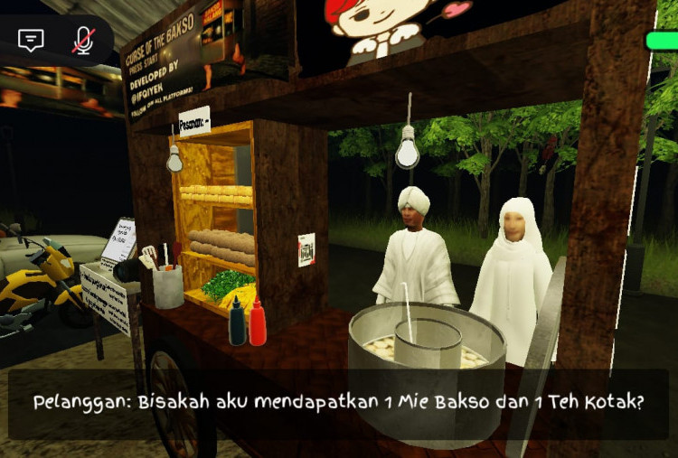 Review Jujur Game Bakso Malang Anomalies: Semenyeramkan Itukah?