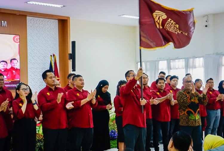 IKA FH Unesa Resmi Berdiri, Jadi Wadah untuk Meningkatkan Kualitas Lulusan 