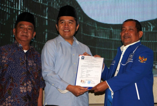 Inilah 23 Bacakada di Jatim yang Direkom PAN