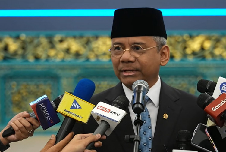 Jadi Menkeu, Suahasil Tekankan Pentingnya Keuangan Negara yang Sehat