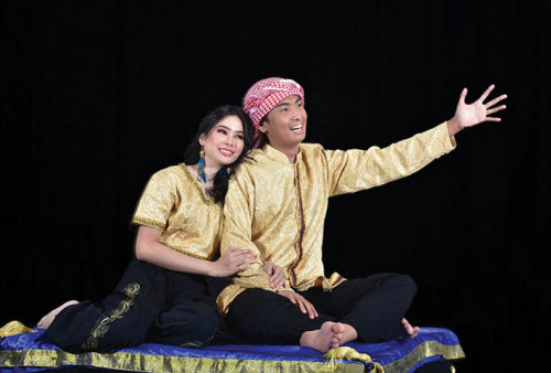Keseruan Drama Musikal Aladdin oleh Siswa-Siswi Sekolah Ciputra
