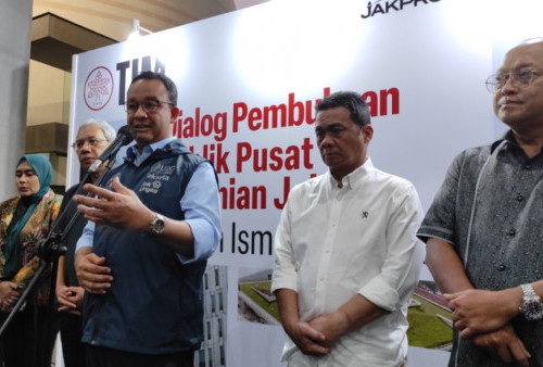 Dewan Kesenian Jakarta Akan Bentuk Tim Penasehat, Anies: Menjaga Kualitas Standar