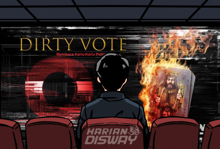 Dirty Vote II o3: Ketika Kekuasaan Menjadi Lingkar yang Sempurna