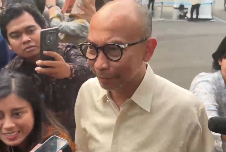 Menghadap Prabowo di Istana, Chatib Basri Bantah Ditawari Jadi Menteri Keuangan