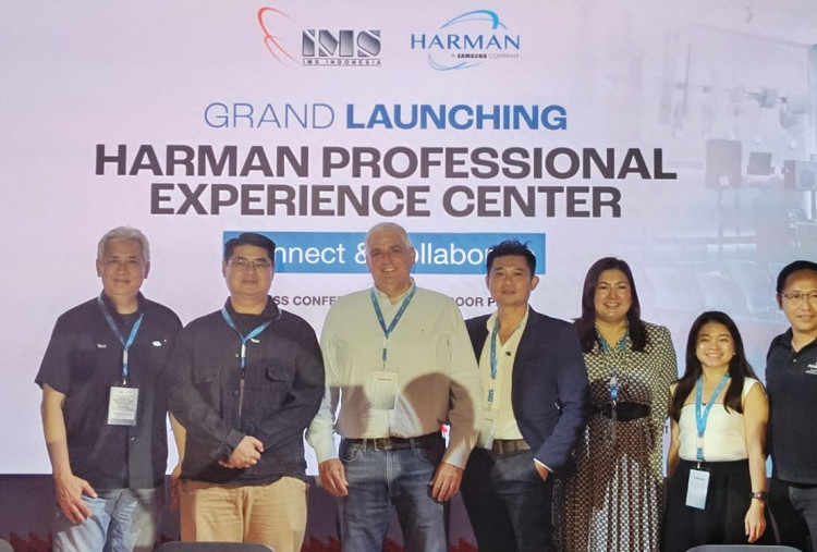 IMS Indonesia Resmikan Harman Professional Experience Center Pertama di Tanah Air
