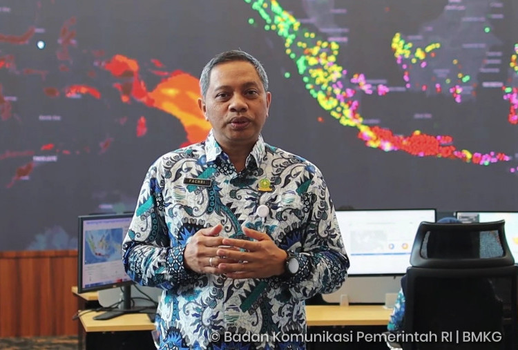 Ancaman El Nino Sangat Kuat Sampai 2027, BMKG Minta Sektor Pertanian dan Warga Bersiap