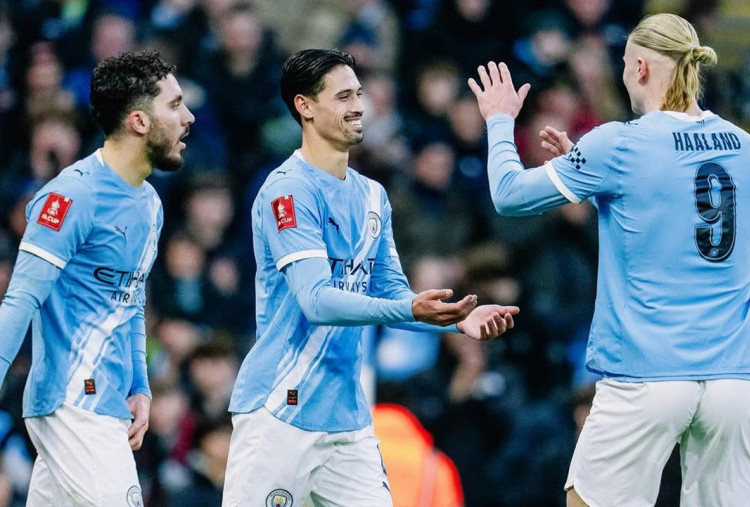 Manchester City Hajar Exeter 10-1 di Piala FA, Rekor Sejak 1960 Akhirnya Pecah!