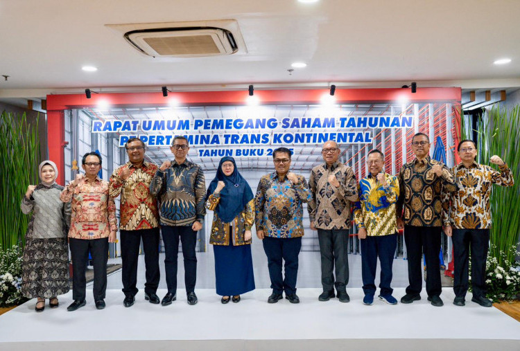 Laba Bersih PTK Melonjak 23 Persen, Tembus Rp1,32 Triliun pada 2025