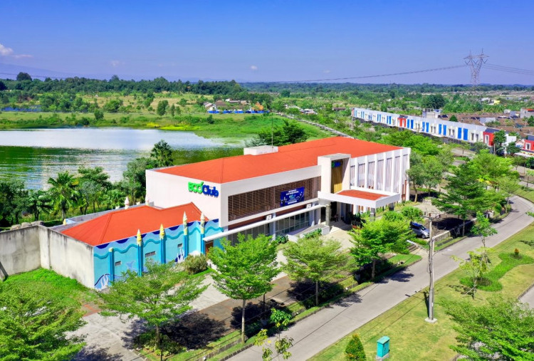 Citra Maja City Kembangkan Hunian Minimalis dengan Sentuhan Budaya Lokal