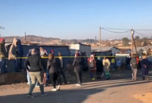 18 Orang Tewas dalam Dua Penembakan Massal di Afrika Selatan 