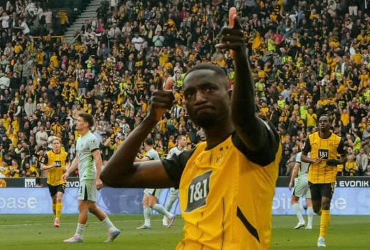 Borussia Dortmund vs Wolfsburg 4-0: Die Borussen Mendekati Zona Champions League 