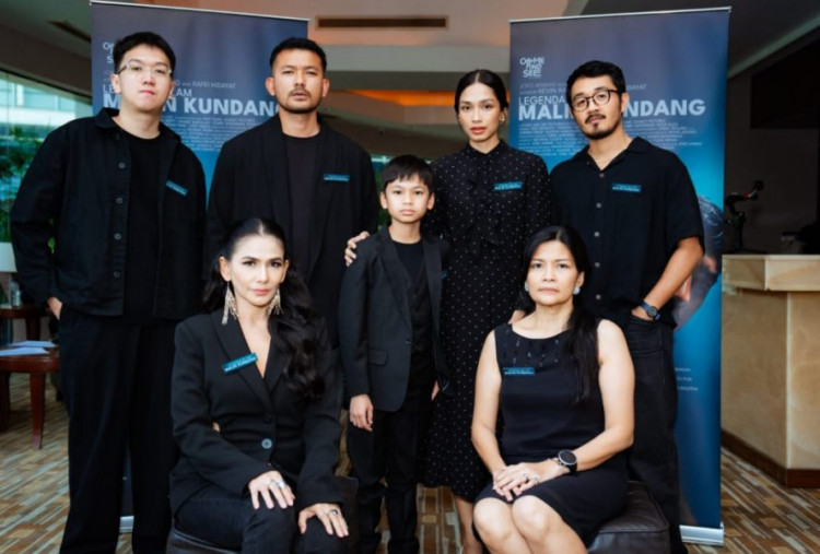 5 Pemeran Film Legenda Kelam Malin Kundang, Rio Dewanto jadi Anak Durhaka