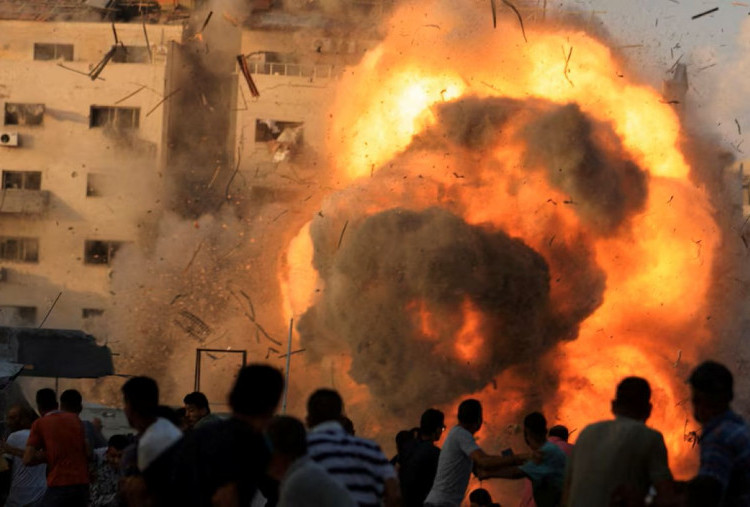Israel Ancam Tingkatkan Operasi Militer di Gaza, Mahkamah Agung Sebut Tahanan Palestina Kelaparan